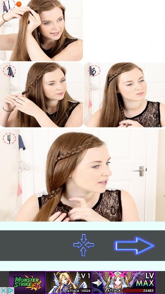 Braided plait - Preview 4