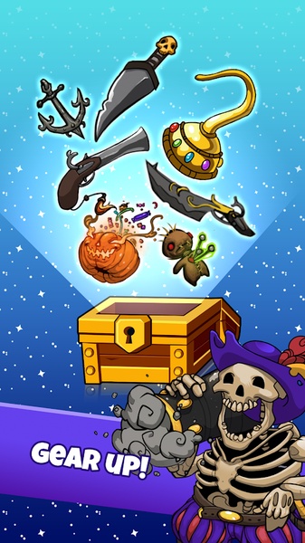 Tap Pirates - Preview 5