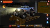 SuperTrucks Offroad Racing screenshot 1