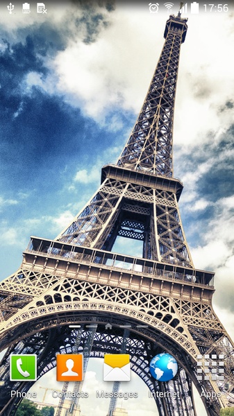 Rainy Paris Live Wallpaper - Preview 13