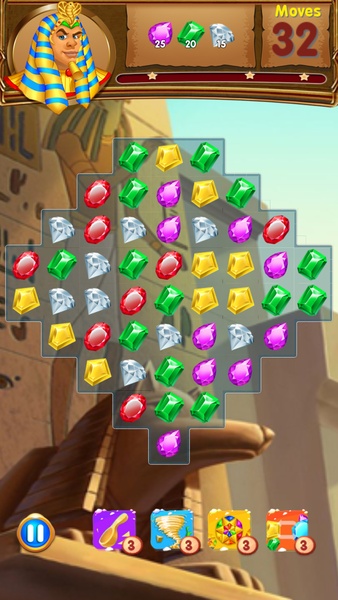 Egypt Quest Jewel - Preview 5