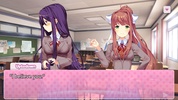 Doki Doki Literature Club! screenshot 4
