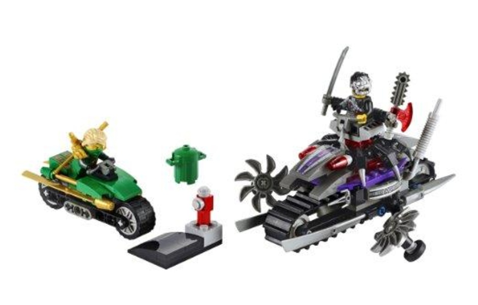 Ninja Toys - Preview 4