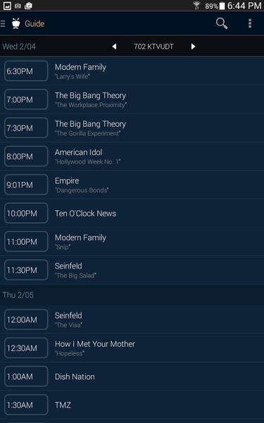 TiVo - Preview 8