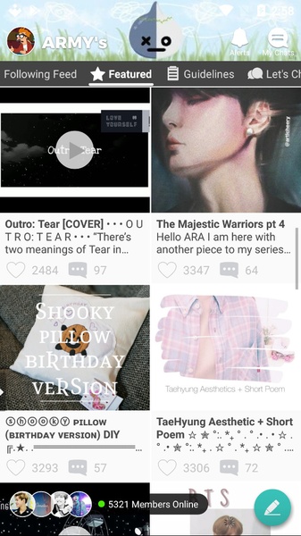 ARMY Amino for BTS Stans - Preview 6