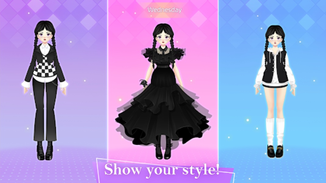 Anime Princess - Preview 1