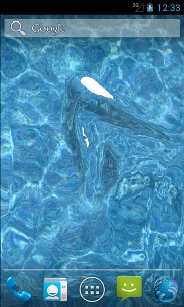 Fresh Water Live Wallpaper Free - Preview 2
