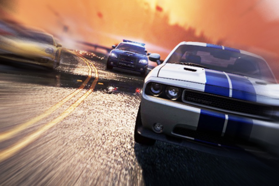 Police Traffic Racer - Preview 3