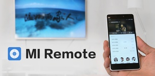 Избранное изображение Mi Remote