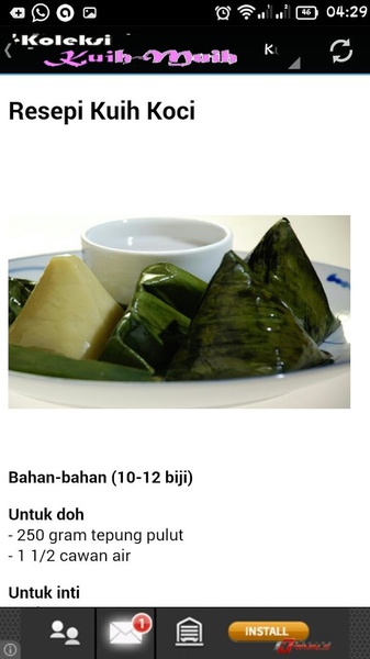 Aneka Resepi Kuih-Muih Tradisi - Preview 4