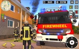 Firefighter- Fire Truck Game screenshot 3