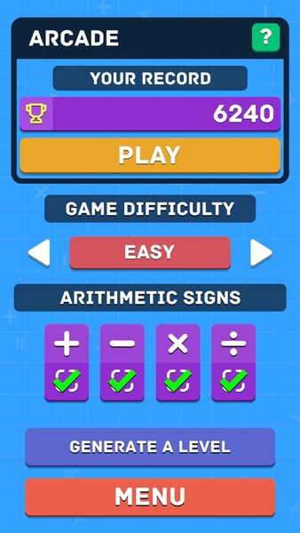 Mathematical crossword - Preview 2