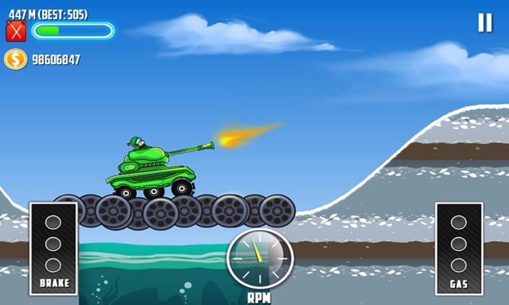 Mountain Climb Race 2 - Preview 7