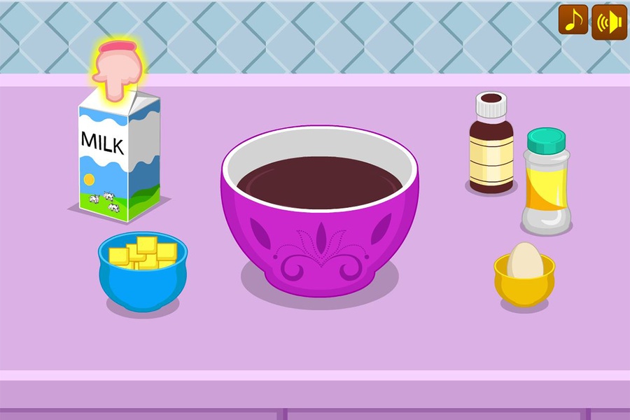 Chocolate Royal Cake - Preview 2