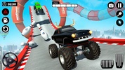 Flying Superhero Monster Truck screenshot 17