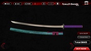 Samurai Swords Store screenshot 6