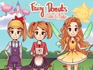 Fairy Donuts Make & Bake screenshot 1