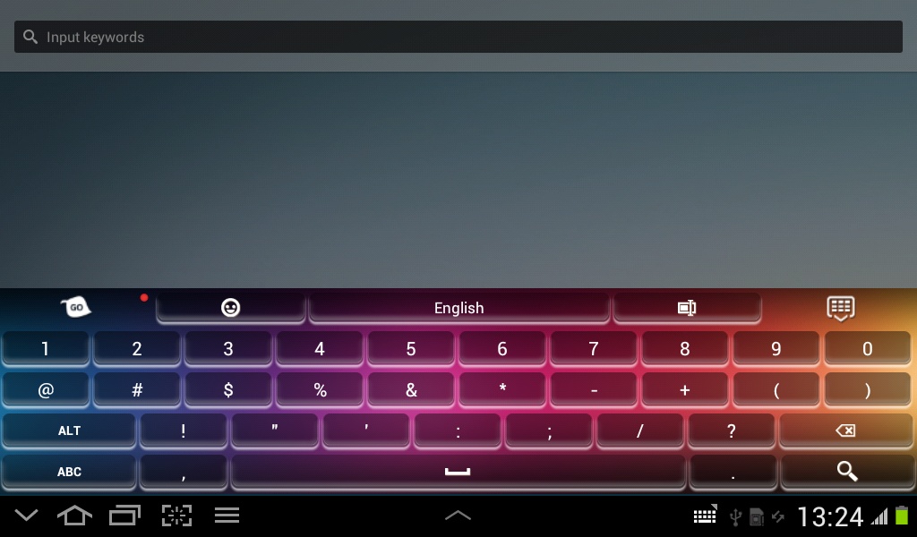 Keyboard Super Color - Preview 11