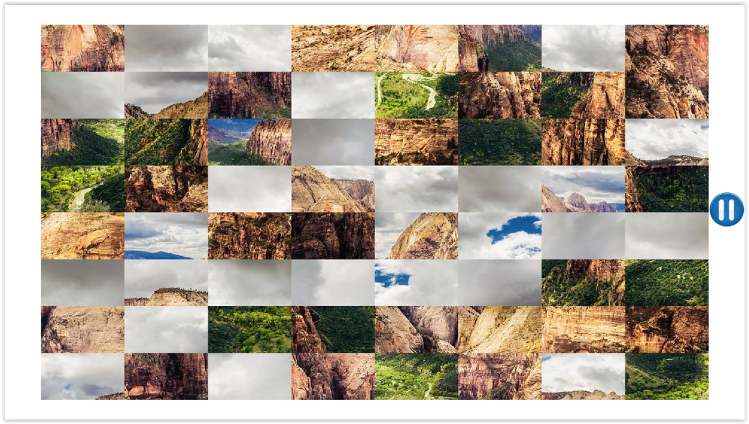 Puzzle Mountains - Preview 6