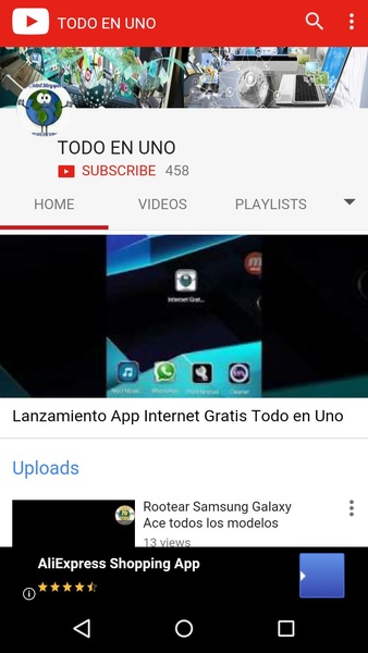 Internet Gratis Todo en Uno - Preview 5