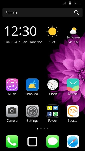 IOS8 - Preview 3