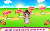 Cute Mouse Caring And Dressup screenshot 4