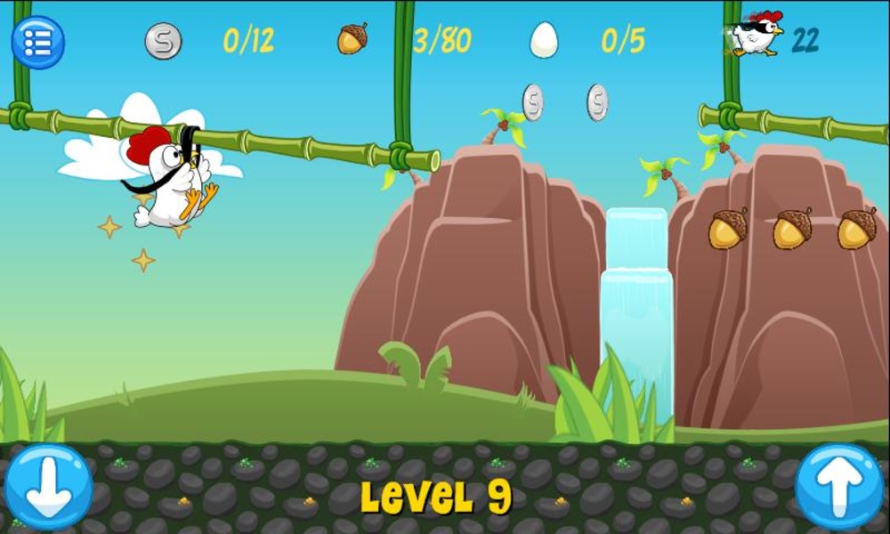 Ninja Chicken Ooga Booga - Preview 2
