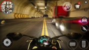Highway Bike Riding & Racing screenshot 5