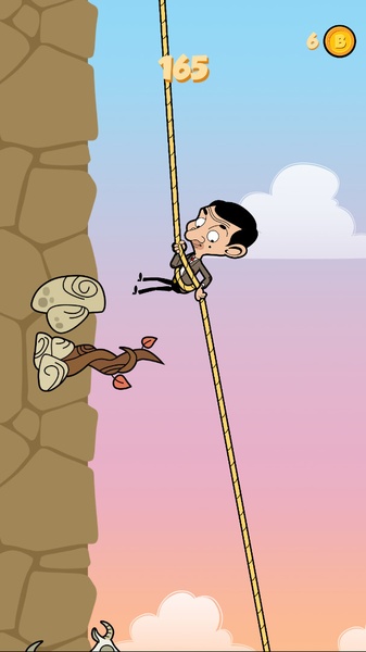 Mr Bean - Risky Ropes - Preview 4