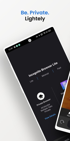 Private Browser - Lite - Preview 6