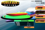 Super PowerBoar Racing 3D screenshot 4
