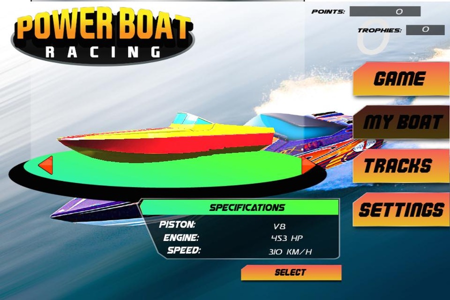 Super PowerBoar Racing 3D - Preview 4