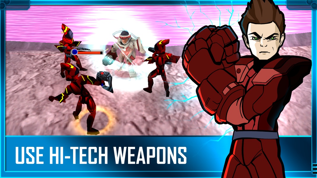 Star Legends - Preview 9