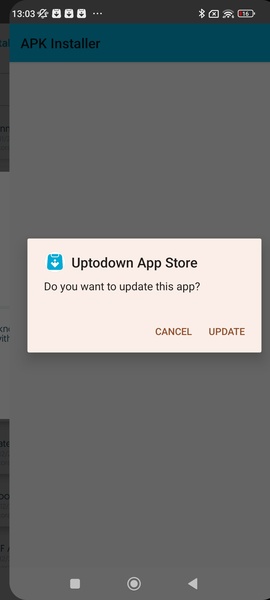 APK Installer by Uptodown 0.2.21 Screen Records 7