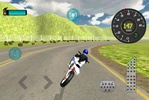 Extreme Motorbike Driver 3D screenshot 5