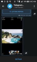 Telegram Black for Android - Download the APK from Uptodown