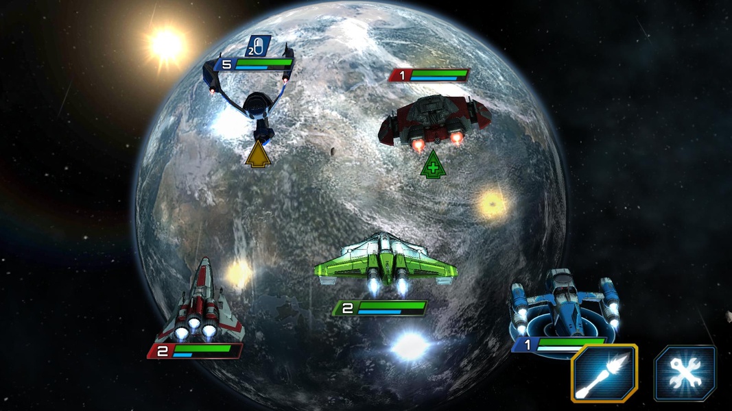 Battlestar Galactica: Squadrons - Preview 5