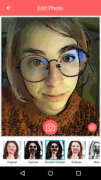 Cartoon Camera - Preview 7