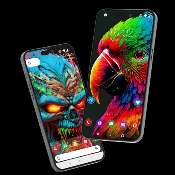 Themes App - Preview 2
