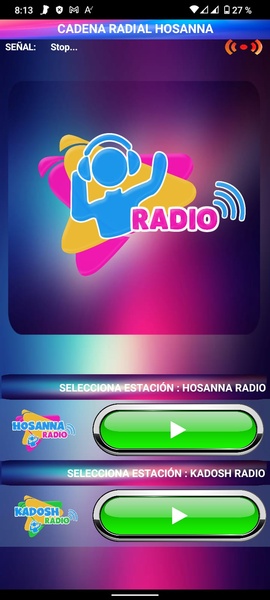 Hosanna Radio - Preview 1