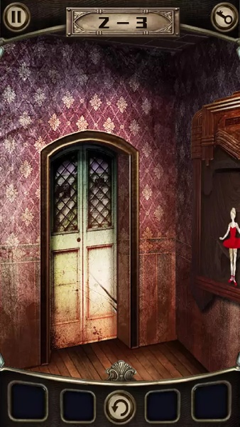 Escape the Doors - Preview 2