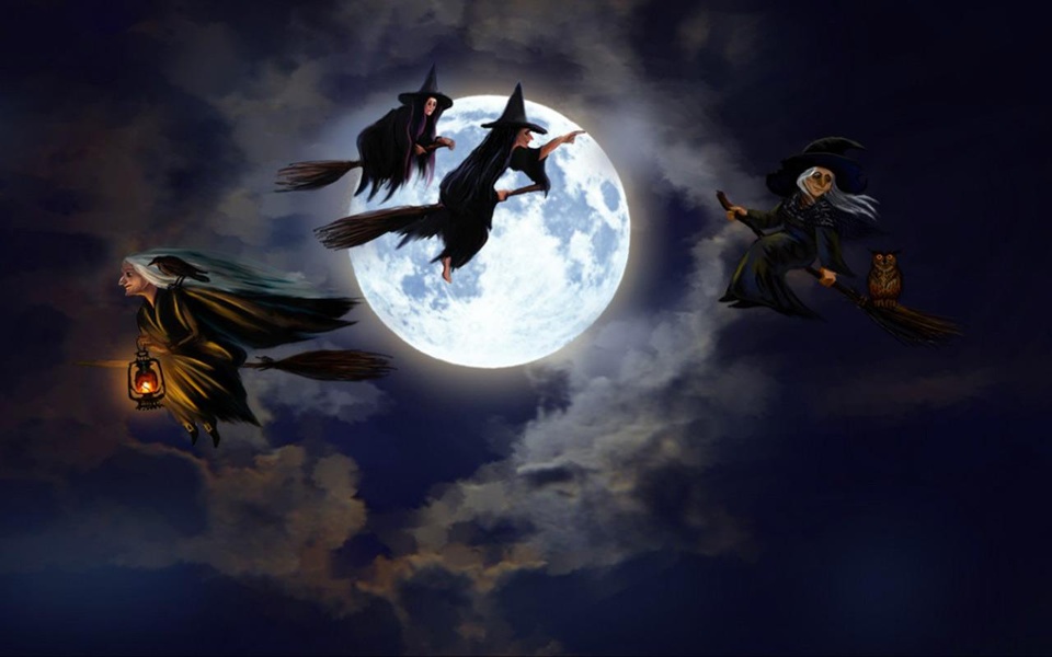 Happy Witches - Preview 1