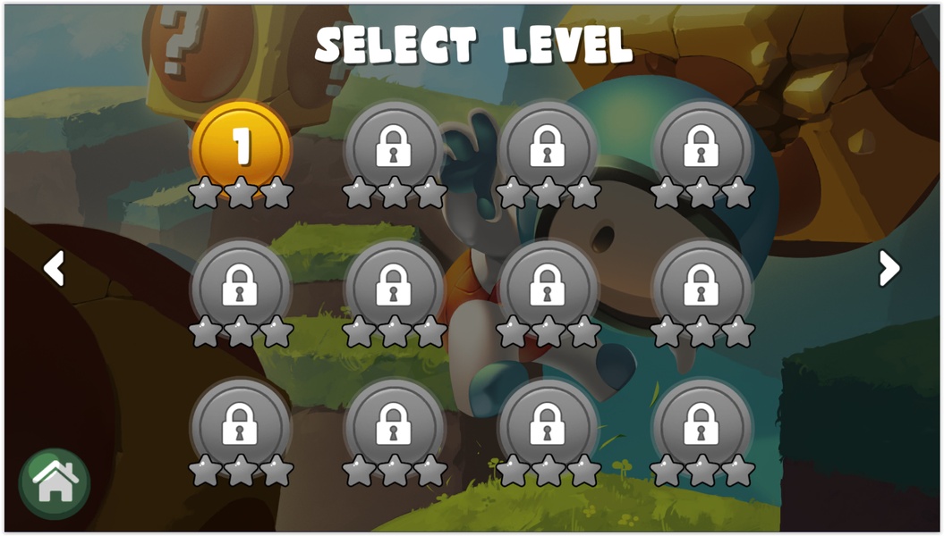 Fun Guy Adventure - Preview 1