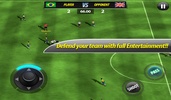 FOOTBALL WC 2014- Soccer Stars screenshot 4