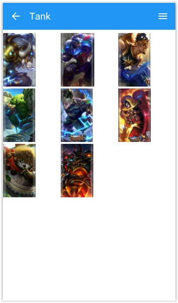 Wallpaper Edge Mobile Legends - Preview 3