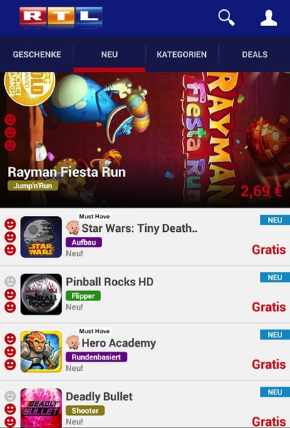 RTL Gamescout - Preview 1