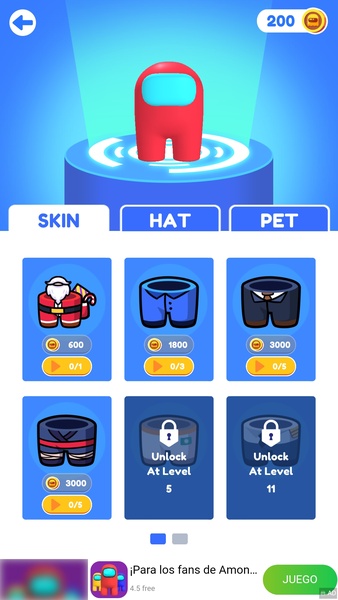 Imposter Attack - Preview 2