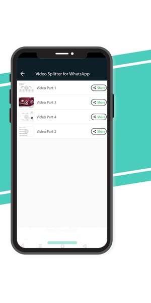WhatsApp Video Splitter - Preview 6