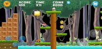 Ozi's World - Jungle Adventure screenshot 3