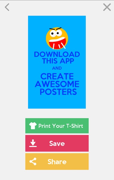 Keep Calm Generator - Preview 1